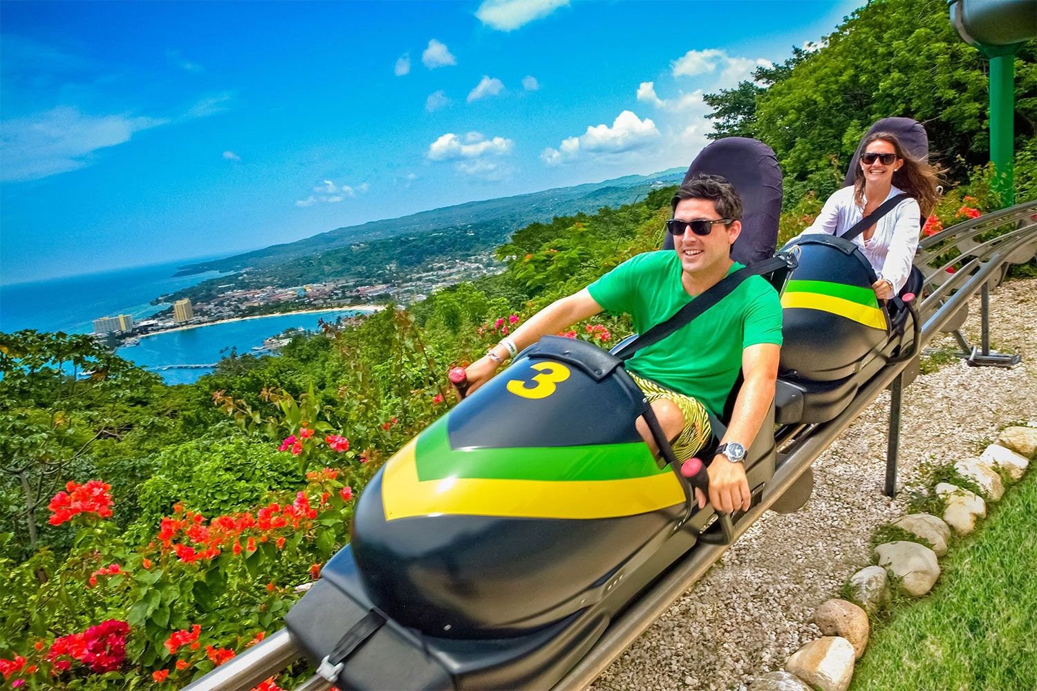 Jamaica Tours and excursions